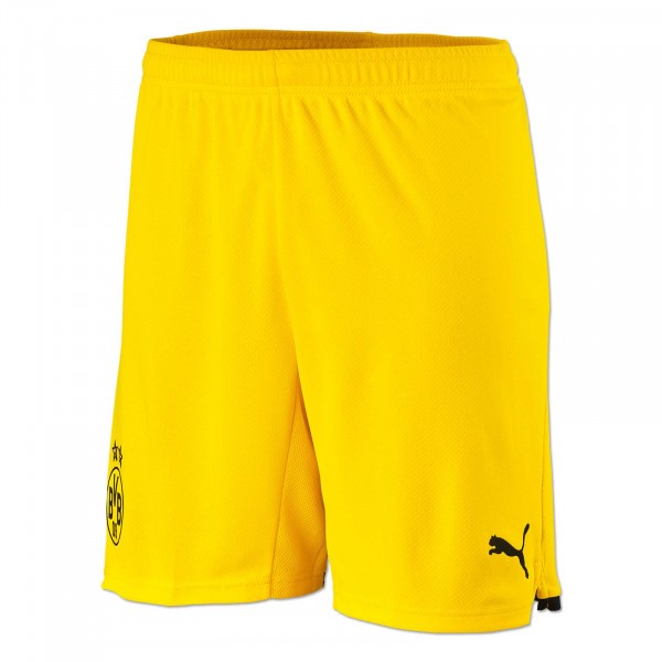 Pantalones Borussia Dortmund 2ª Kit 2021 2022 Amarillo
